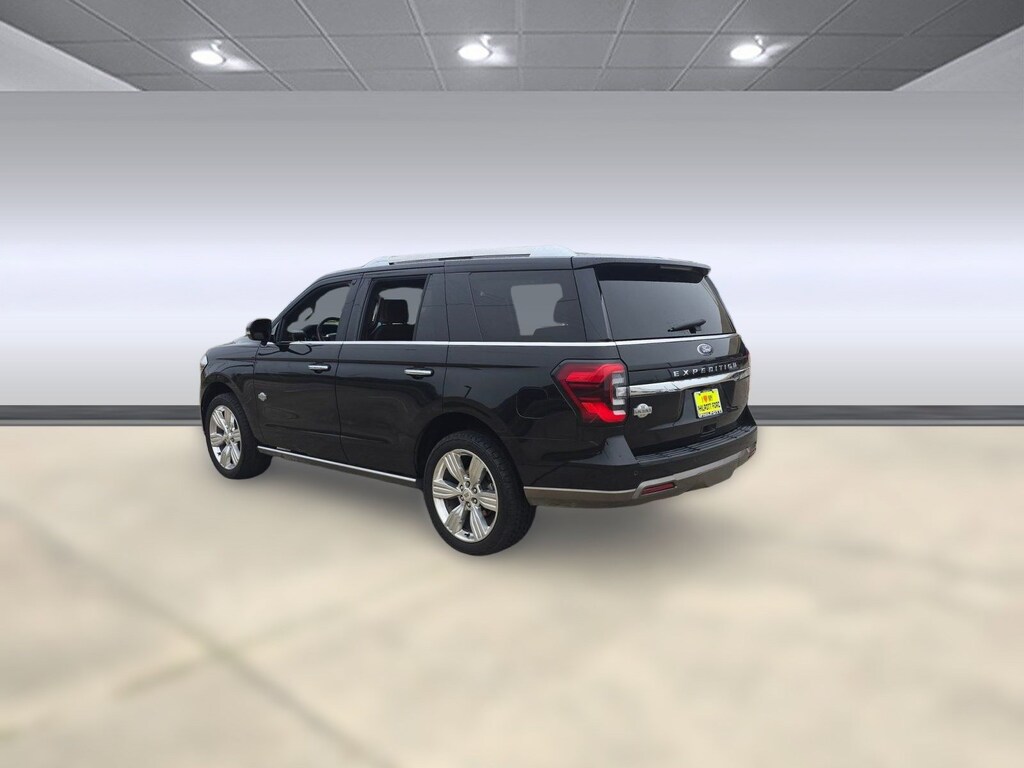 Used 2022 Ford Expedition King Ranch SUV