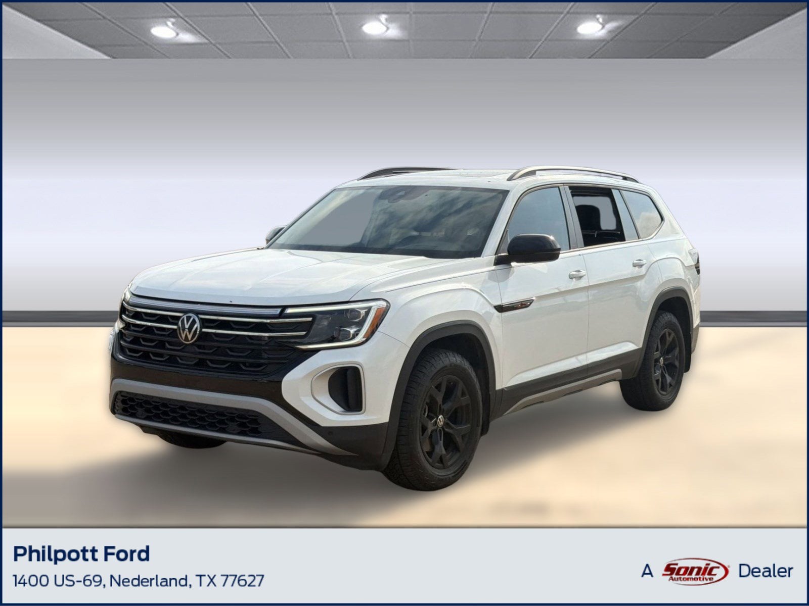 2024 Volkswagen Atlas
