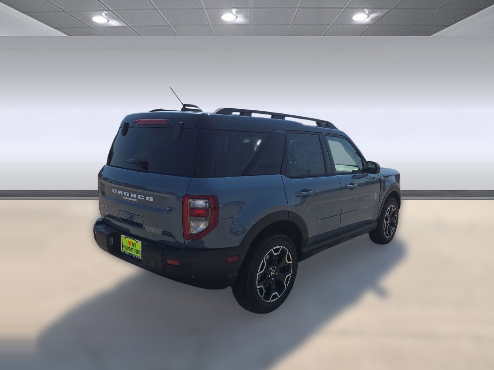 2025 Ford Bronco Sport Outer Banks - Photo 8