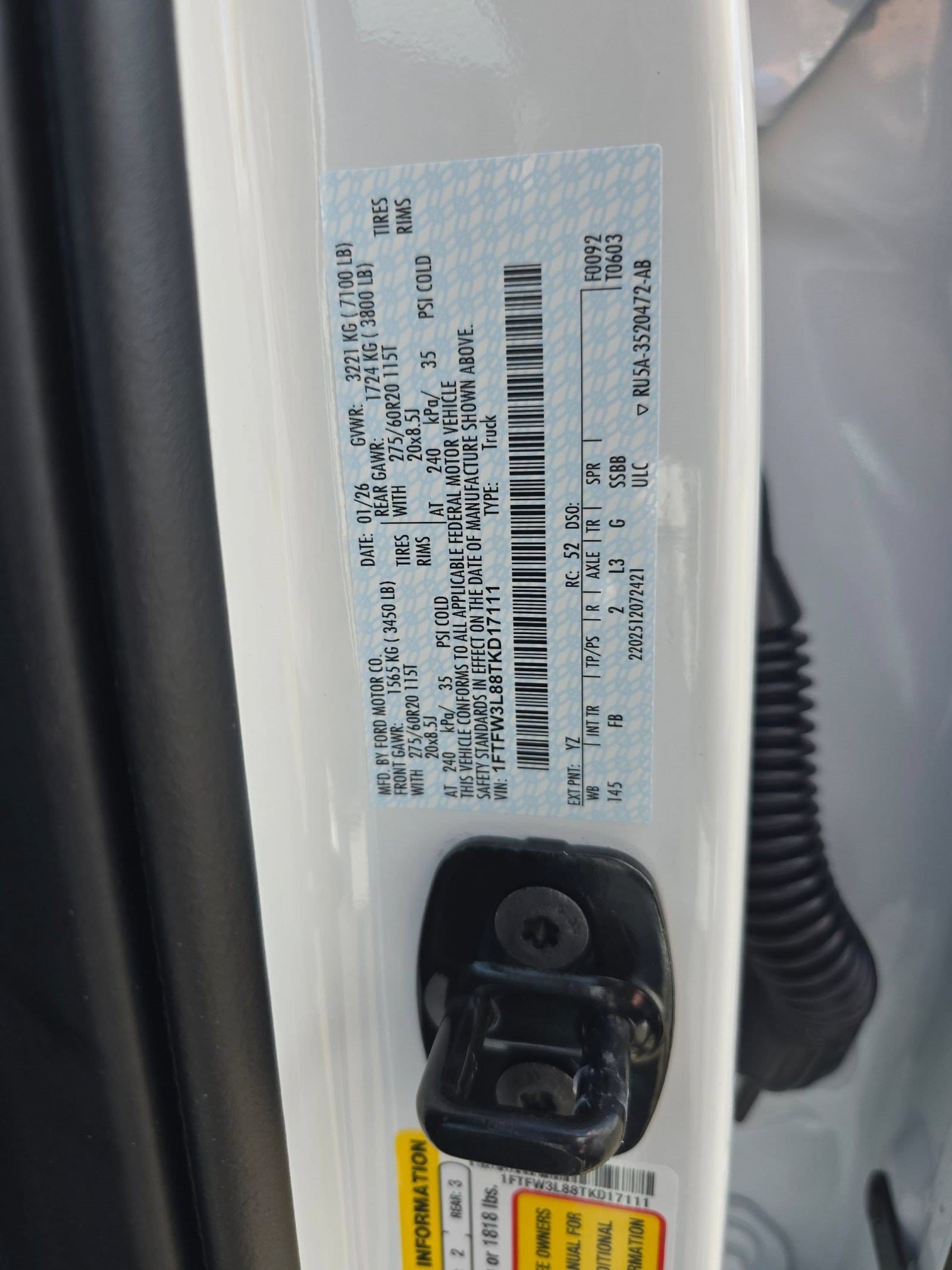 2026 Ford F-150 XLT - Photo 19