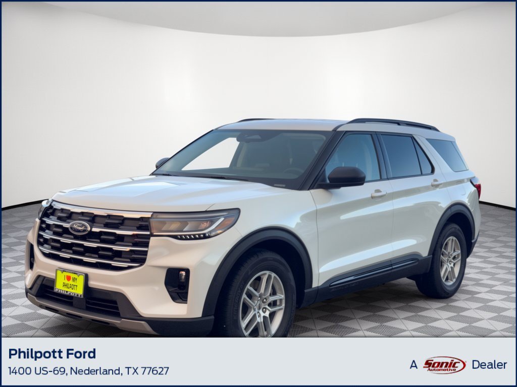 2026 Ford Explorer Active w/200A Pkg SUV