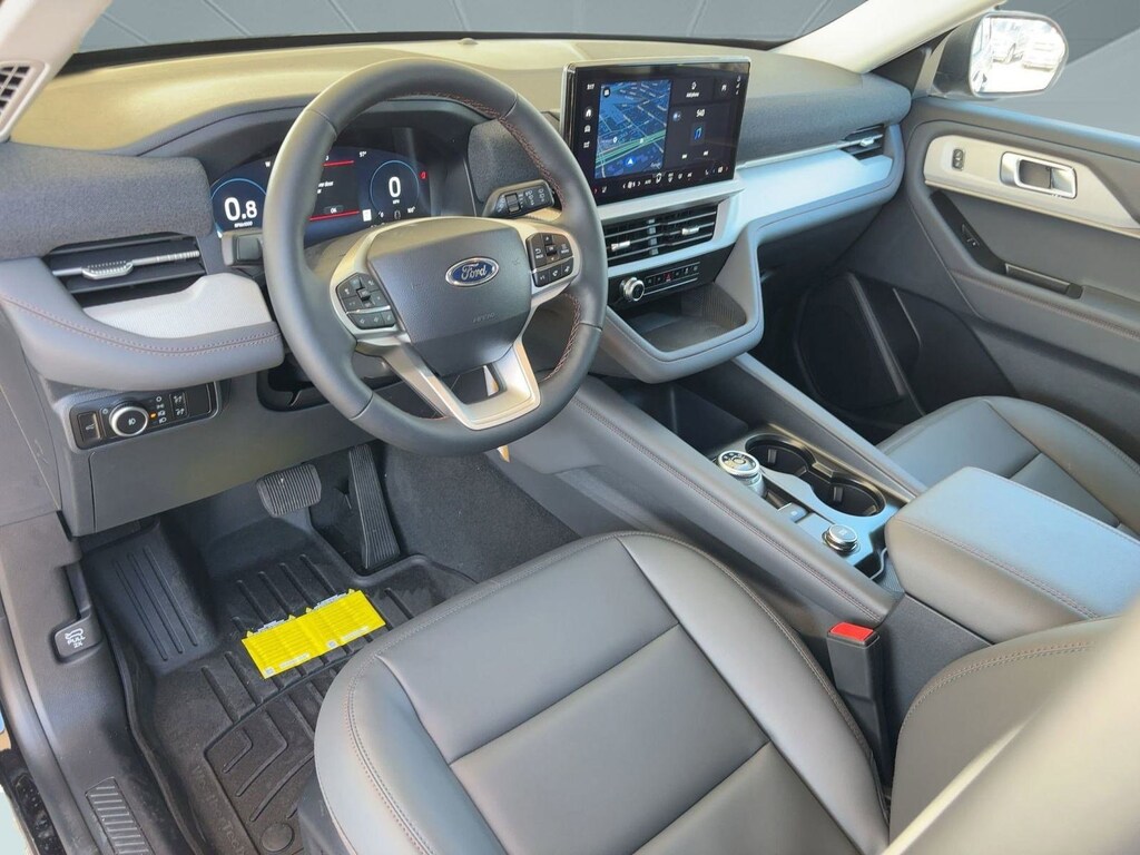 New 2026 Ford Explorer Active w/100A Pkg SUV