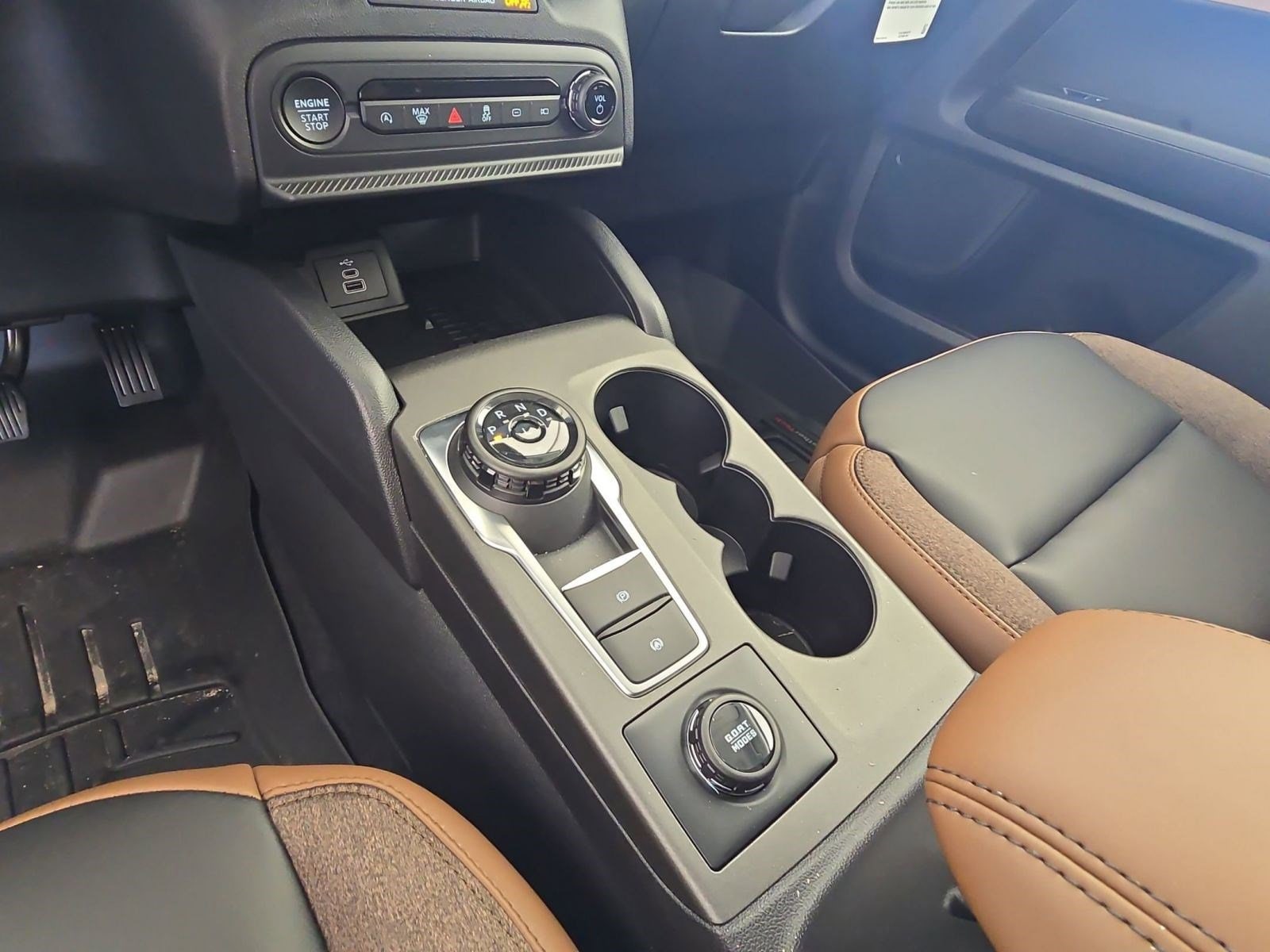 2025 Ford Bronco Sport Outer Banks - Photo 23