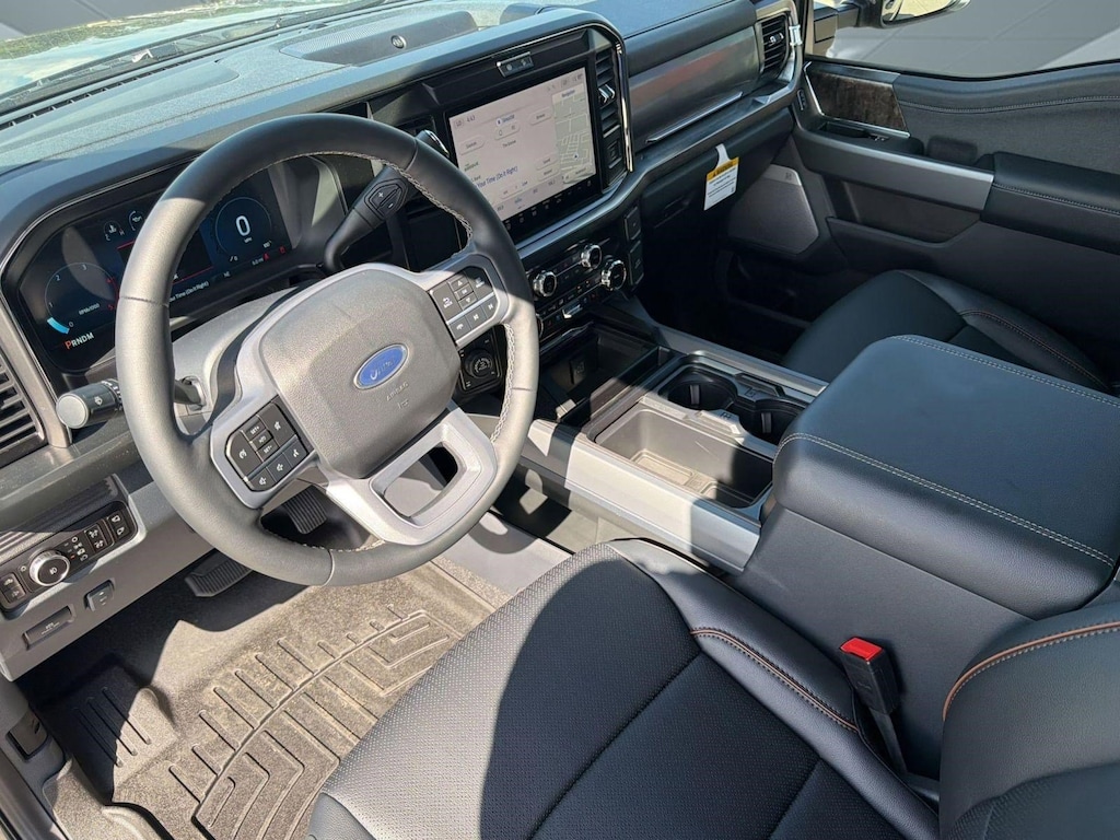 New 2026 Ford F-250 LARIAT Truck Crew Cab