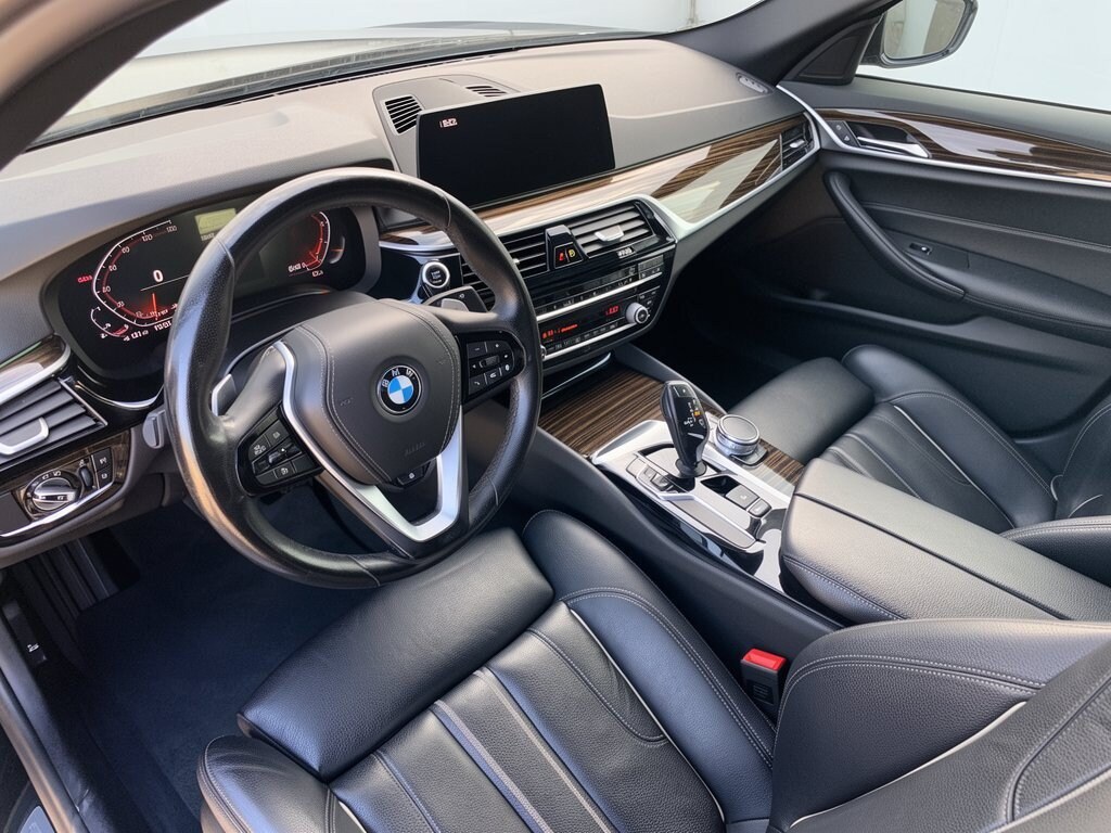 Used 2020 BMW 530i 530i xDrive Sedan