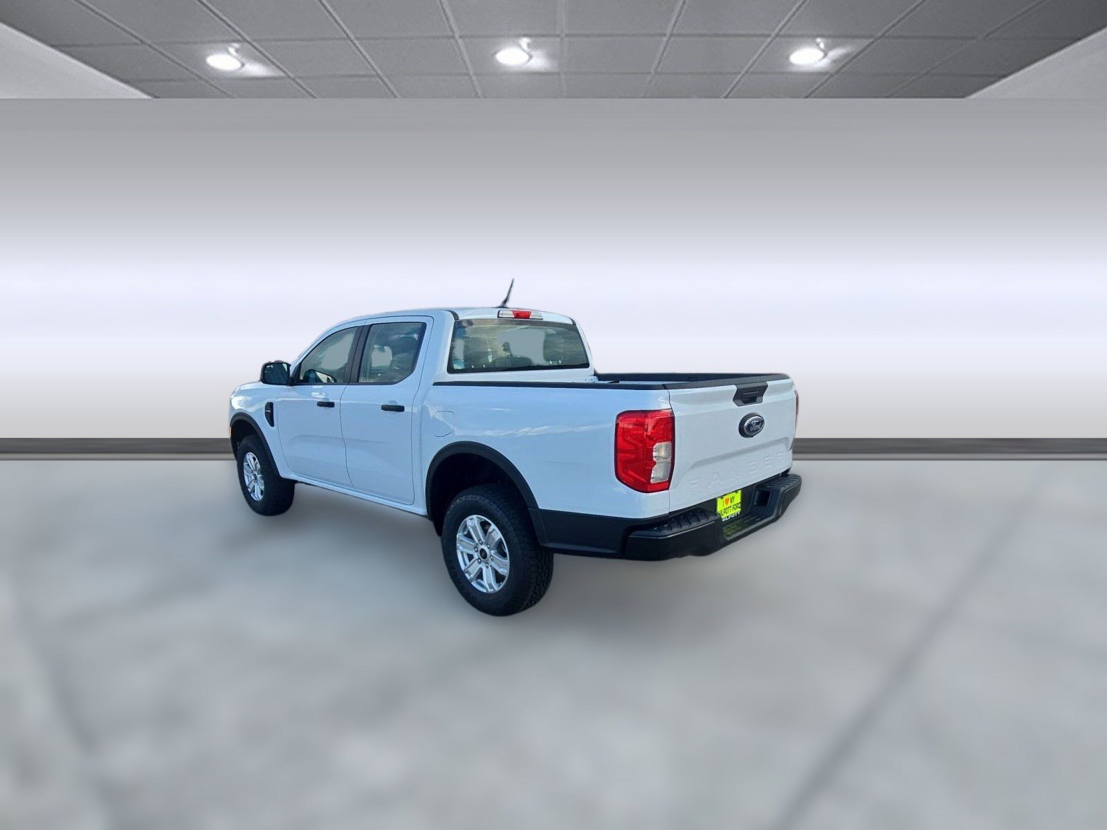 2025 Ford Ranger XL photo 3