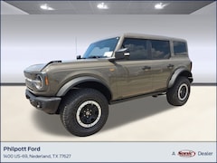 2025 Ford Bronco Badlands SUV
