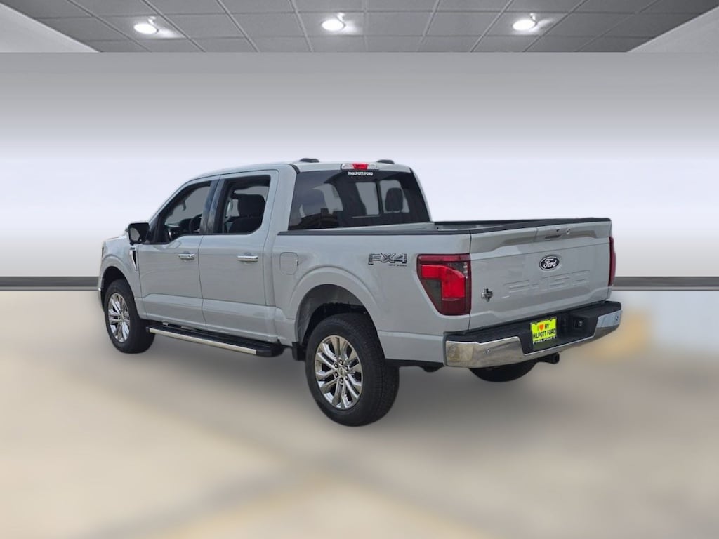 New 2026 Ford F-150 XLT Truck SuperCrew Cab