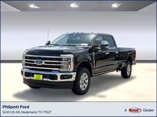 2026 Ford F-350 LARIAT Truck Crew Cab