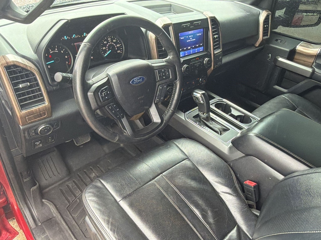 Used 2020 Ford F-150 XLT Truck SuperCrew Cab