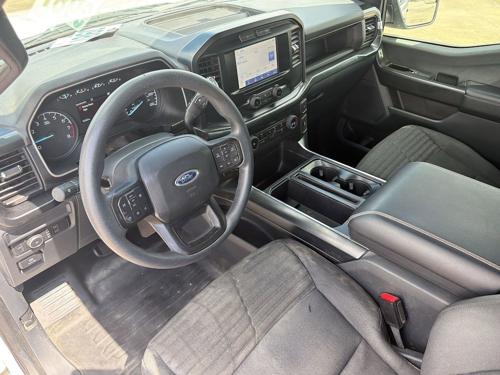 Used 2022 Ford F-150 XL Truck SuperCrew Cab