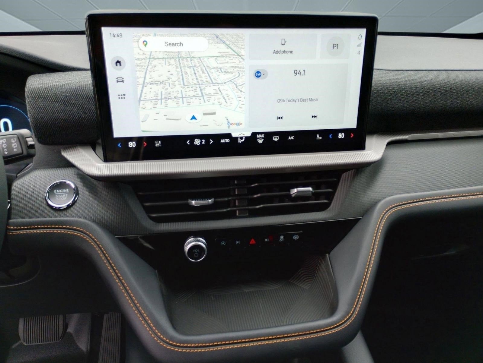 2026 Ford Explorer Tremor - Photo 22