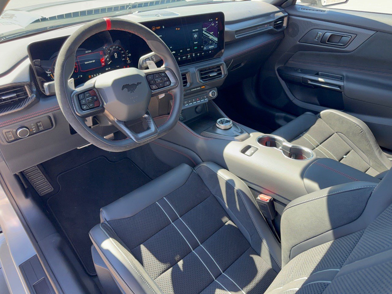 New 2026 Ford Mustang Dark Horse SC Dark Horse SC Coupe