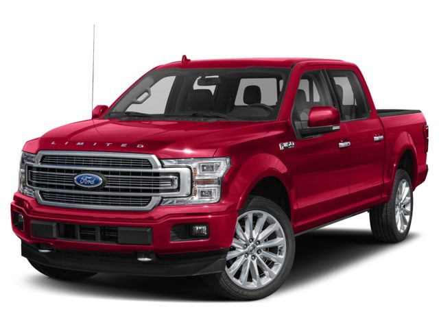 Ford F-150 Limited