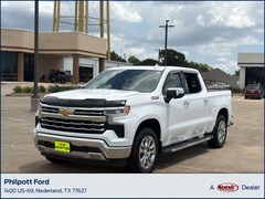Used 2025 Chevrolet Silverado 1500 LTZ Truck Crew Cab in Nederland, TX