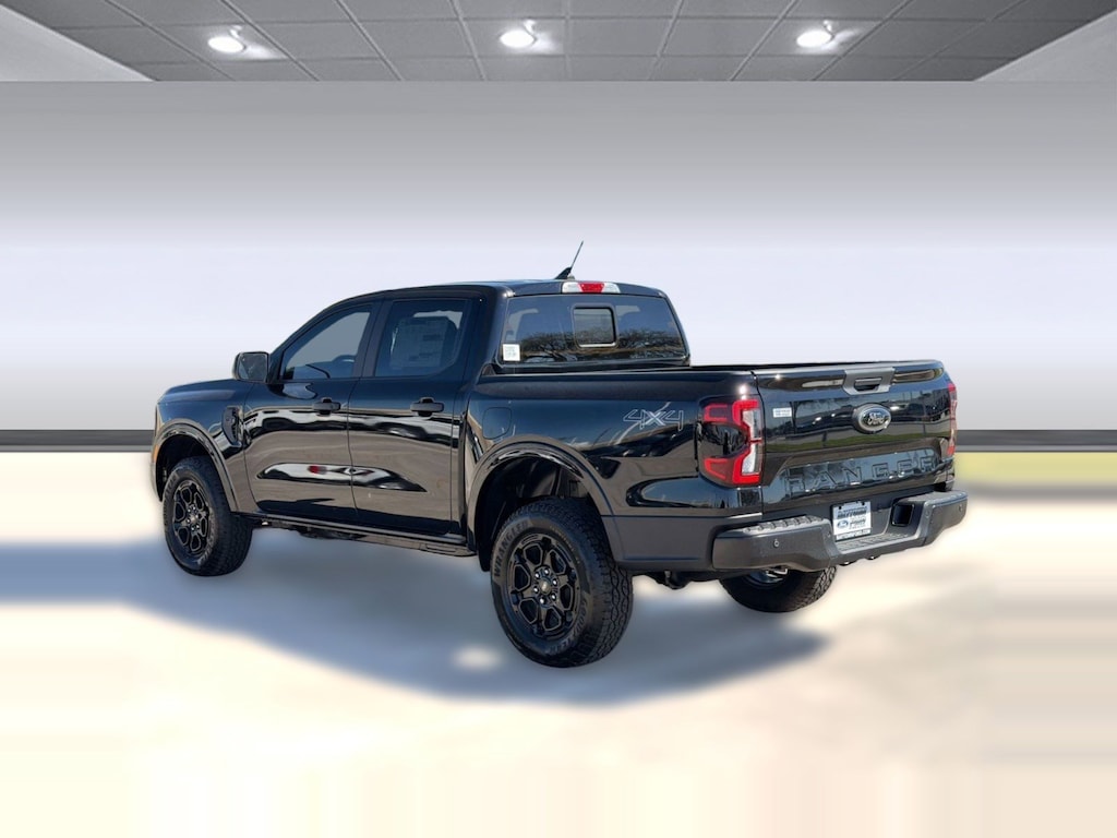 New 2026 Ford Ranger XLT Truck SuperCrew