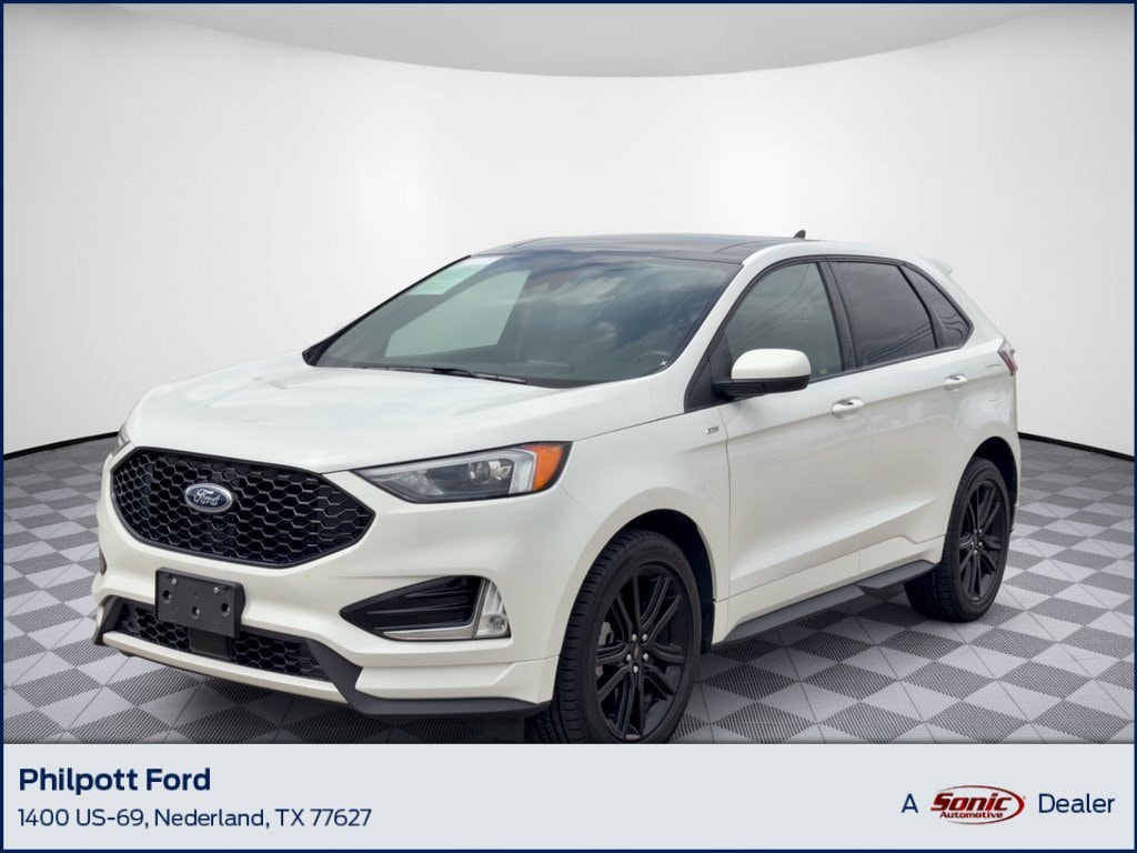 2021 Ford Edge