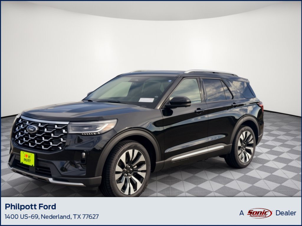  Ford Explorer