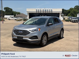 Used 2021 Ford Edge SE SUV in Nederland TX
