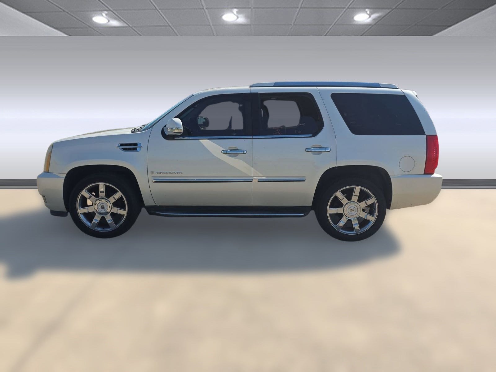 Used 2009 Cadillac Escalade Base with VIN 1GYFC23249R177048 for sale in Nederland, TX