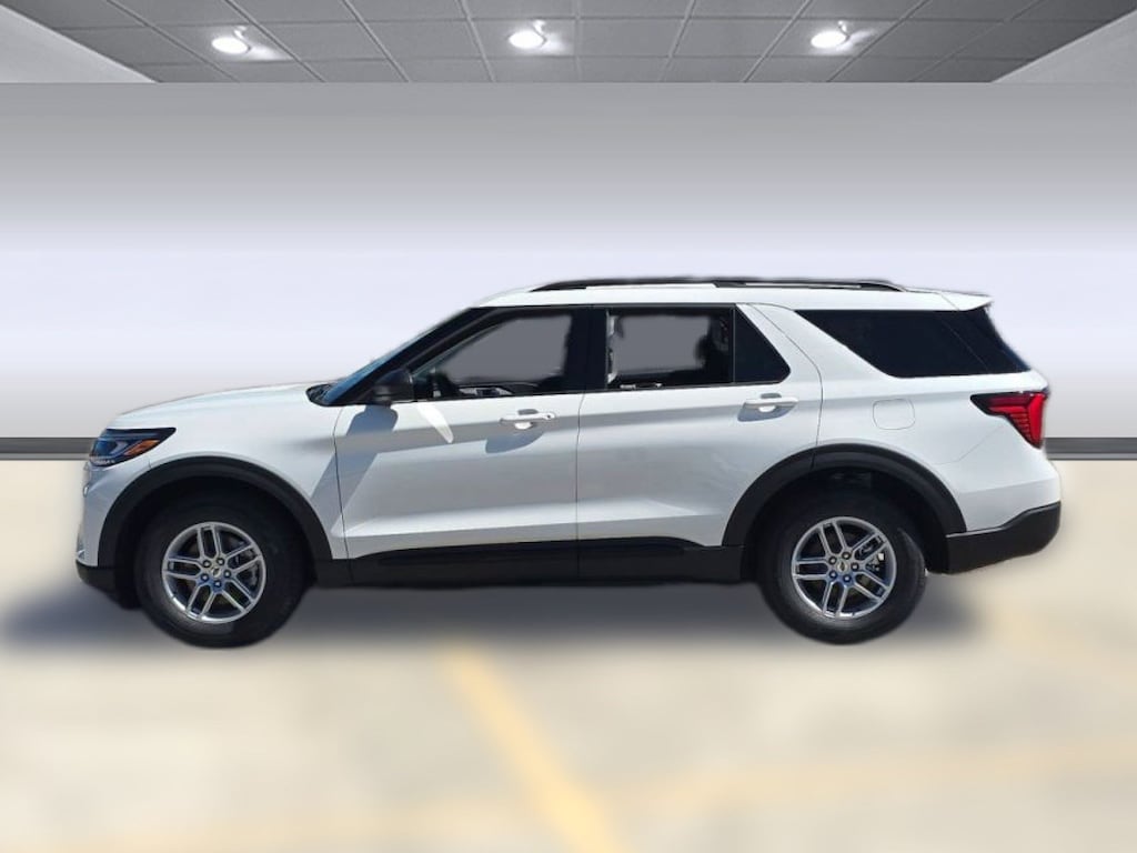New 2026 Ford Explorer Active w/100A Pkg SUV