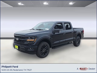 2026 Ford F-150 XLT Truck SuperCrew Cab