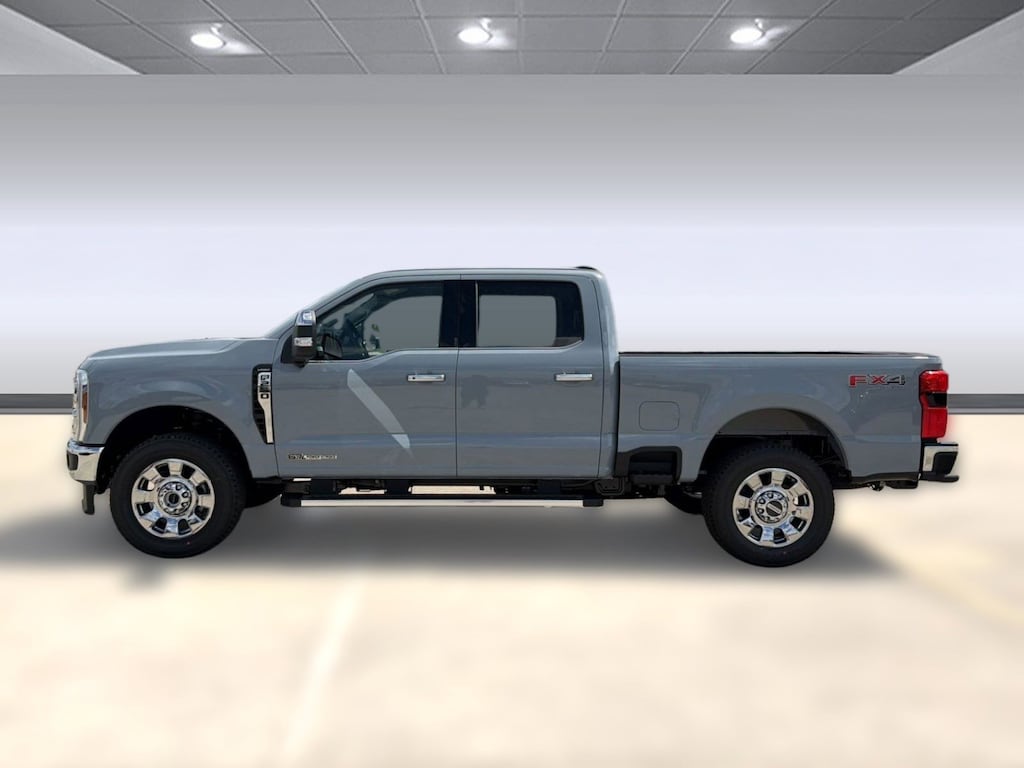New 2026 Ford F-250 LARIAT Truck Crew Cab