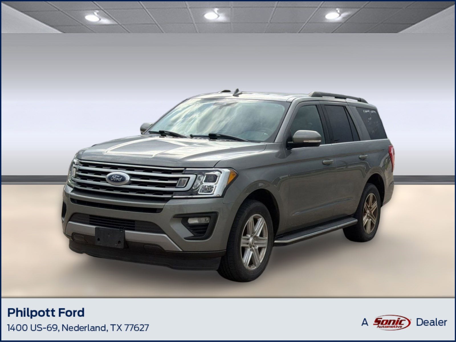 2019 Ford Expedition XLT's photo