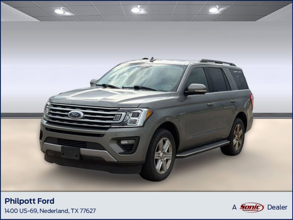 Used 2019 Ford Expedition XLT SUV
