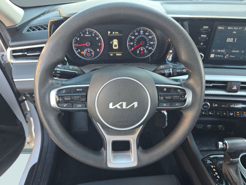 Used 2022 Kia K5 LX Sedan
