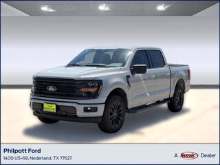 2026 Ford F-150 XLT Truck SuperCrew Cab