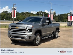 Used 2024 Chevrolet Silverado 2500 HD High Country Truck Crew Cab in Nederland, TX