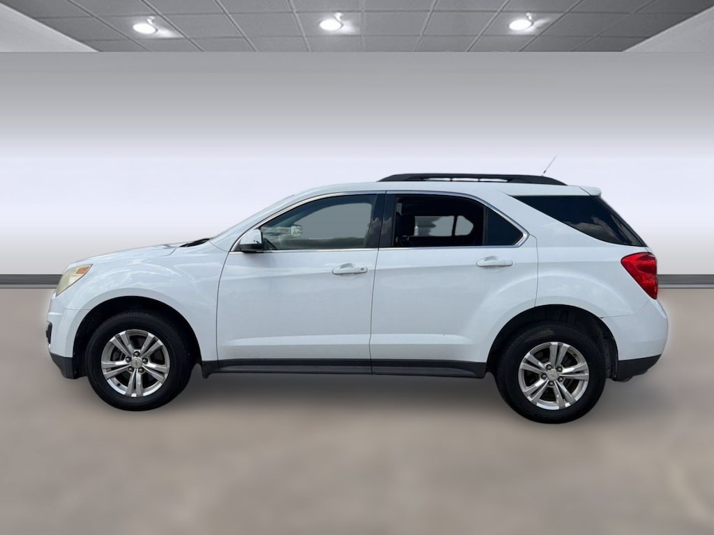 Used 2011 Chevrolet Equinox LT w/1LT SUV