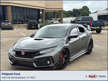 2020 Honda Civic Type R Touring Hatchback