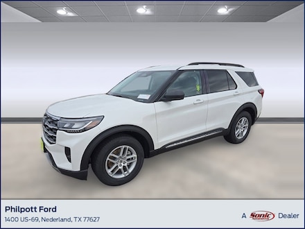 2025 Ford Explorer Active SUV