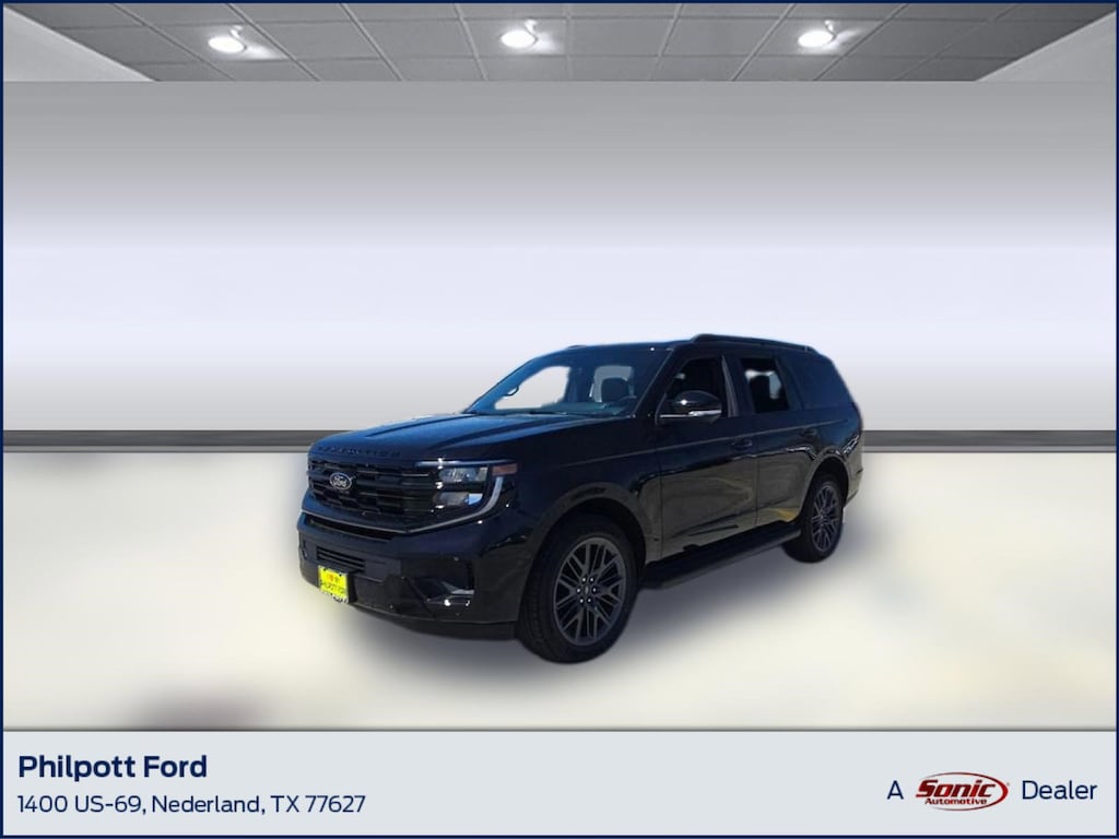 New 2026 Ford Expedition Platinum SUV