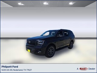 2026 Ford Expedition Platinum SUV