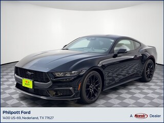 2026 Ford Mustang EcoBoost Coupe