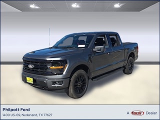 2026 Ford F-150 XLT Truck SuperCrew Cab