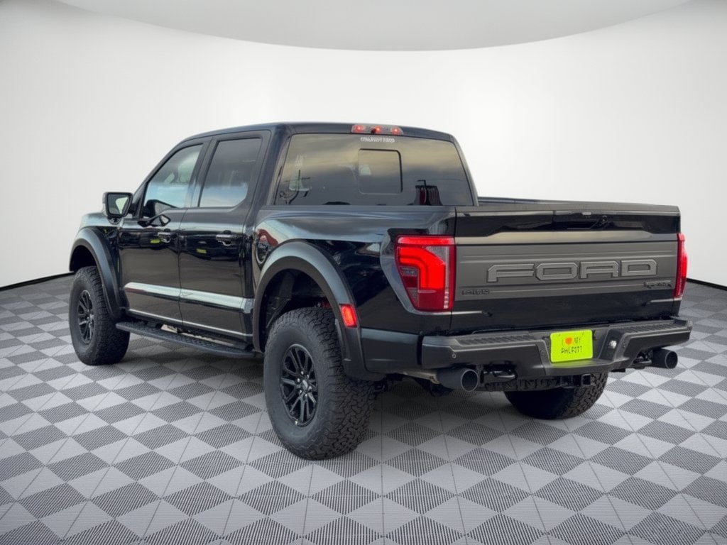 New 2026 Ford F-150 Raptor Truck SuperCrew Cab