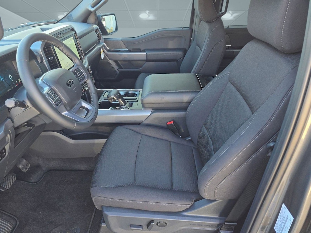 New 2026 Ford F-150 XLT Truck SuperCrew Cab