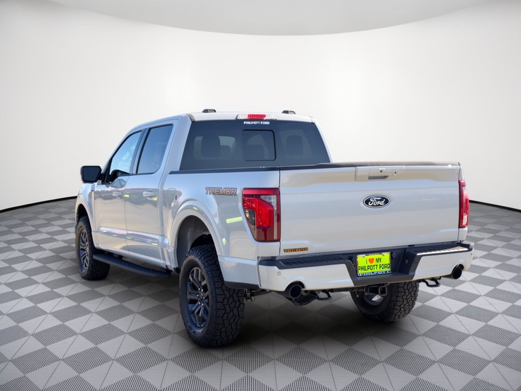 New 2026 Ford F-150 Tremor Truck SuperCrew Cab