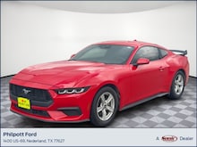 2024 Ford Mustang EcoBoost Coupe