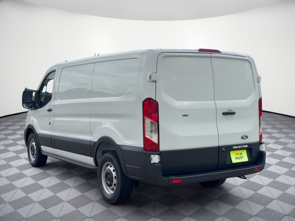 New 2027 Ford Transit-150 Cargo Transit-150 Cargo Van (T-150 130 Low Rf 8800 GVWR Van Low Roof Van
