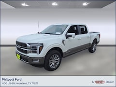 2025 Ford F-150 King Ranch Truck SuperCrew Cab