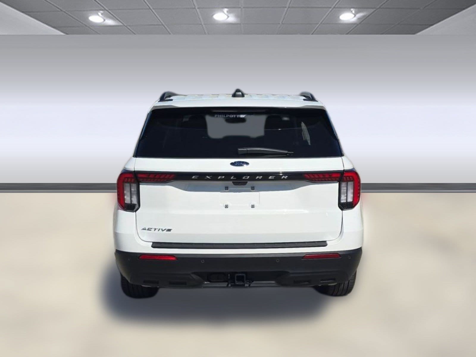 2026 Ford Explorer Active - Photo 10