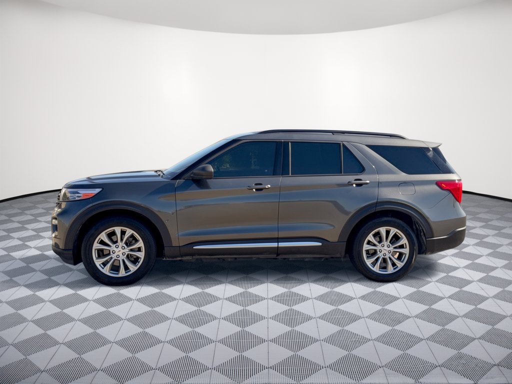 Used 2020 Ford Explorer XLT SUV