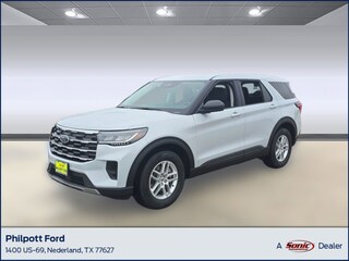 2026 Ford Explorer Active (100A) SUV
