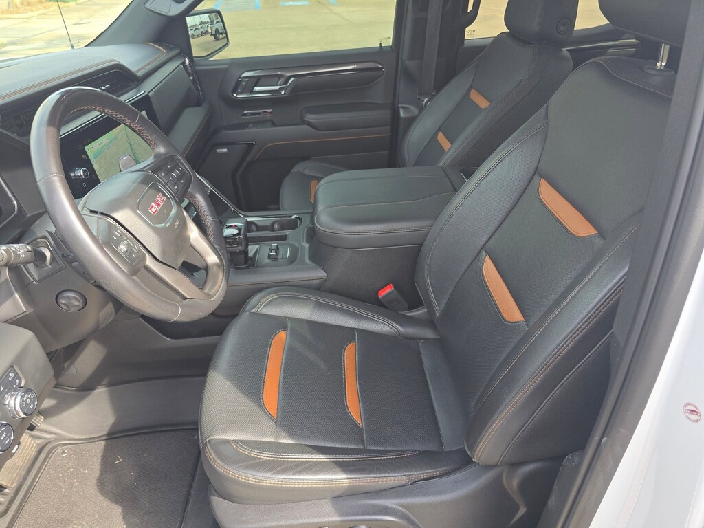 Used 2023 GMC Sierra 1500 AT4 Truck Crew Cab