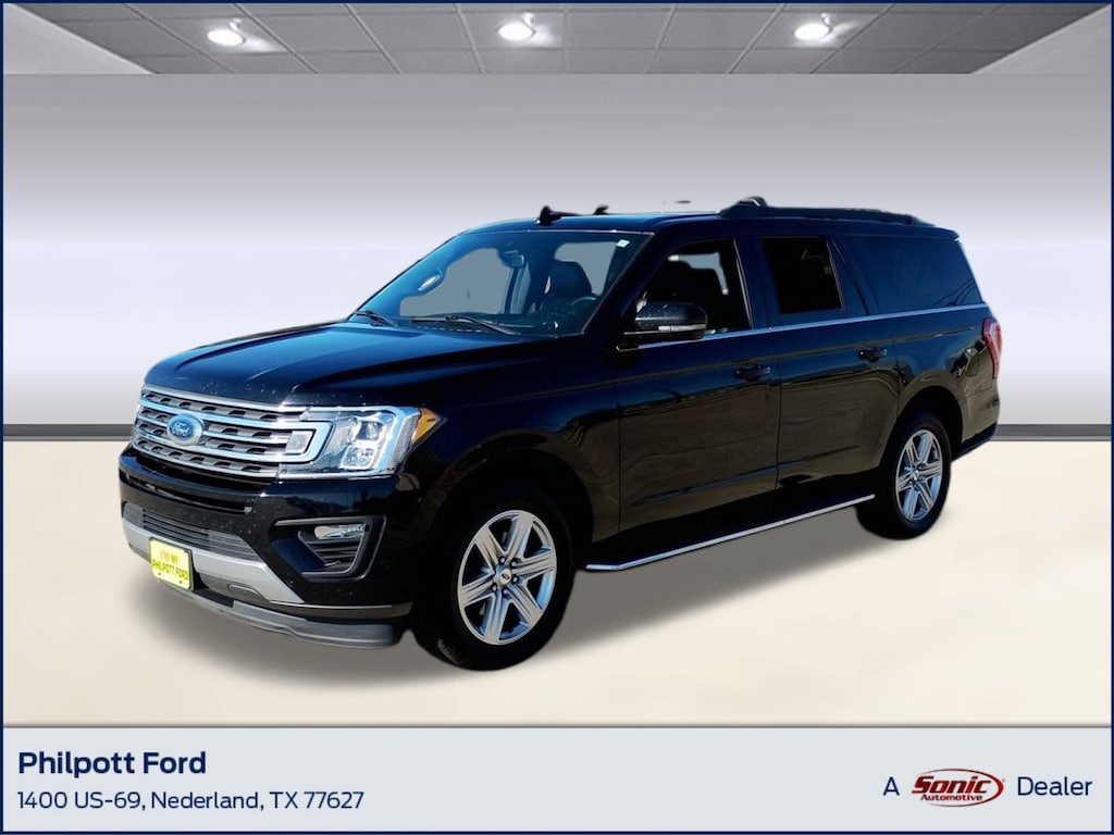 Used 2021 Ford Expedition Max XLT SUV